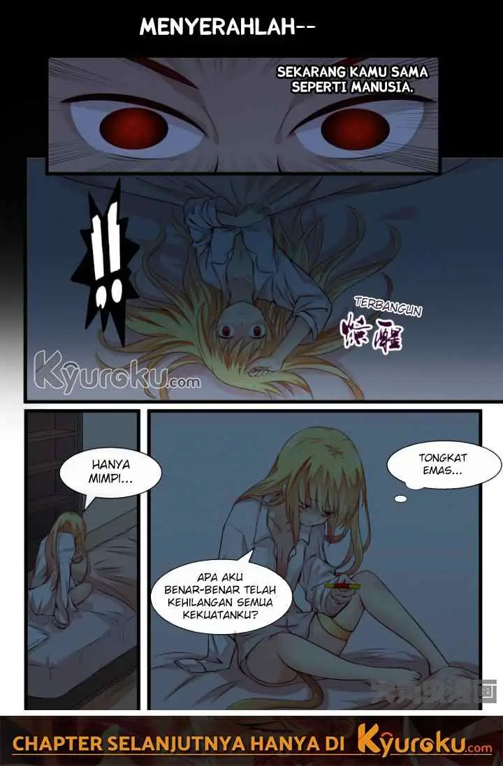 I'm Not Tang Sanzang chapter 6 halaman 11