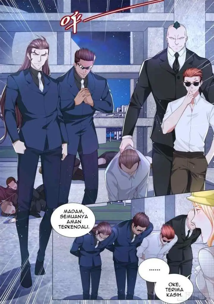 Shen Hao's Heavenly Fall System chapter 204 halaman 6