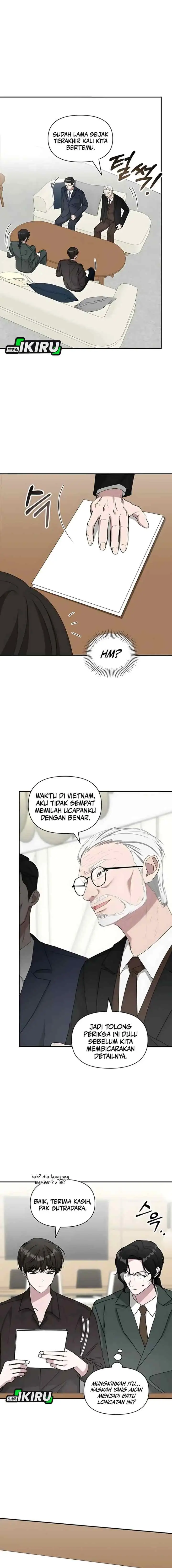 I Was Mistaken As a Monstrous Genius Actor chapter 69 halaman 8