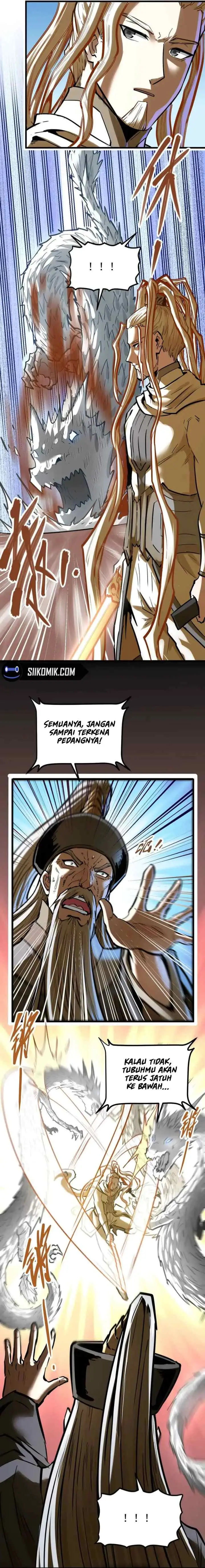 My Sect Has 100 Million Strength Points chapter 60 halaman 9