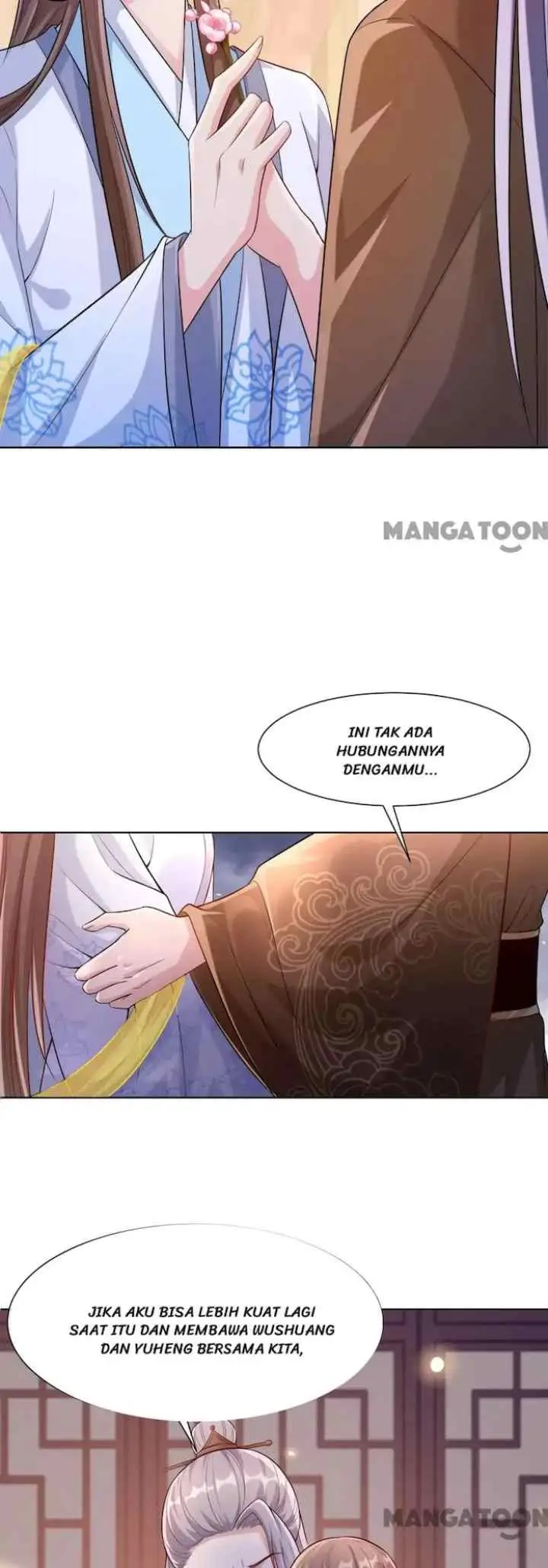 My Chubby Princess Consort chapter 170 halaman 13