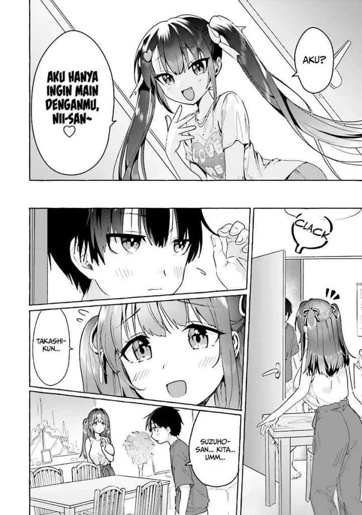 I'm Sandwiched Between Sweet and Spicy Sister-In-Law chapter 3 halaman 15