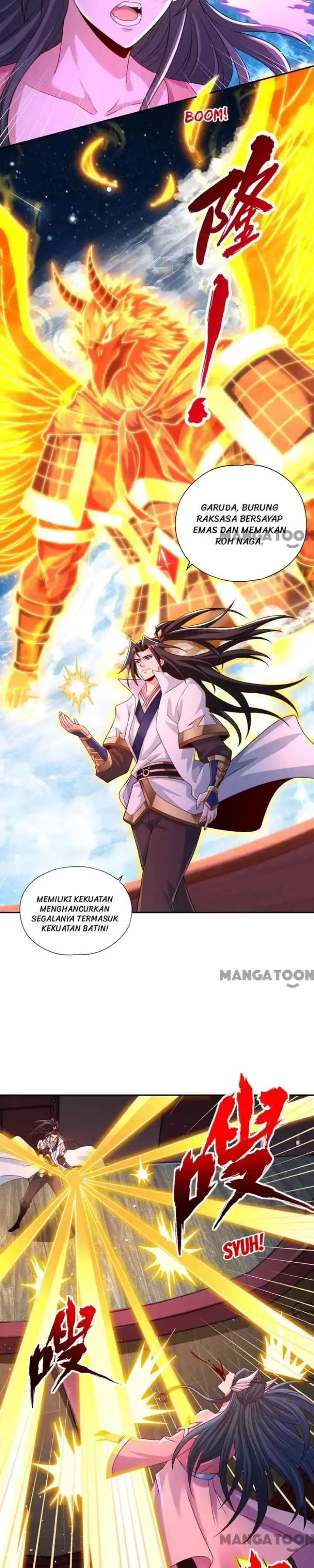 I Was Trapped On The Same Day For 100,000 Years chapter 271 halaman 6