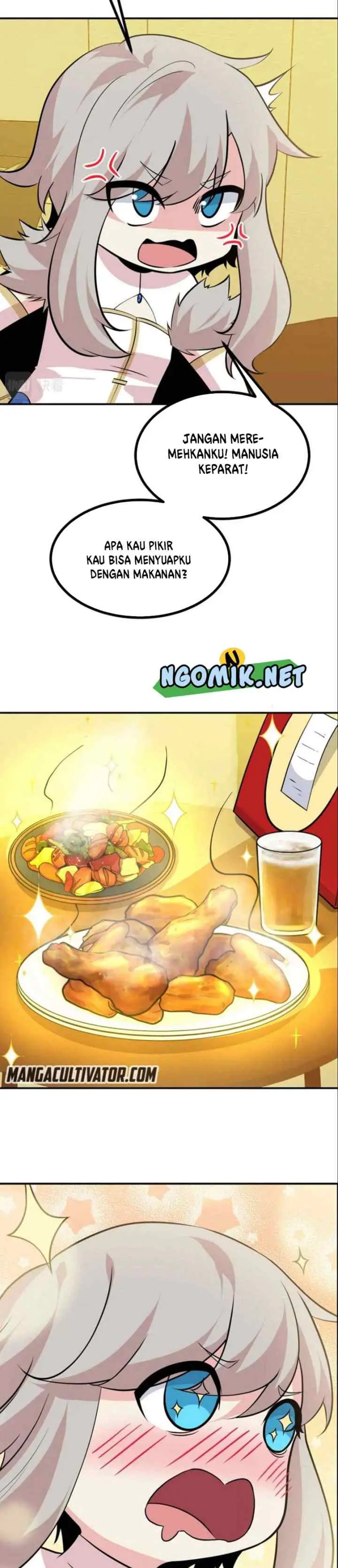 OP After 30 Days Of Sign-In chapter 34 halaman 10