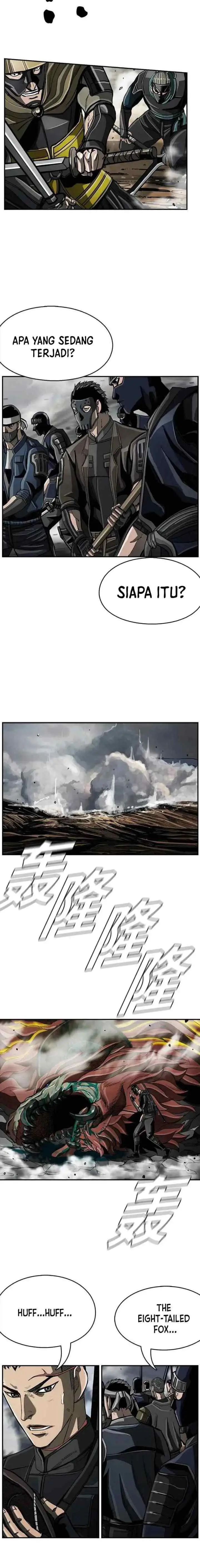 The First Hunter chapter 52 halaman 13