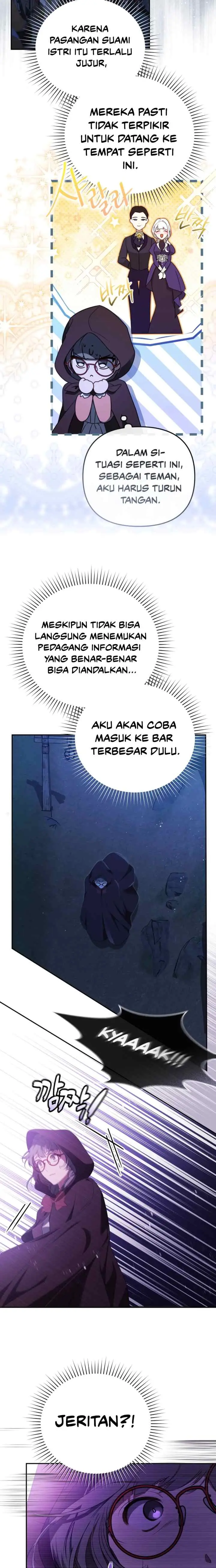 You Will Pay With Your Life For Deceiving Me chapter 20 halaman 15