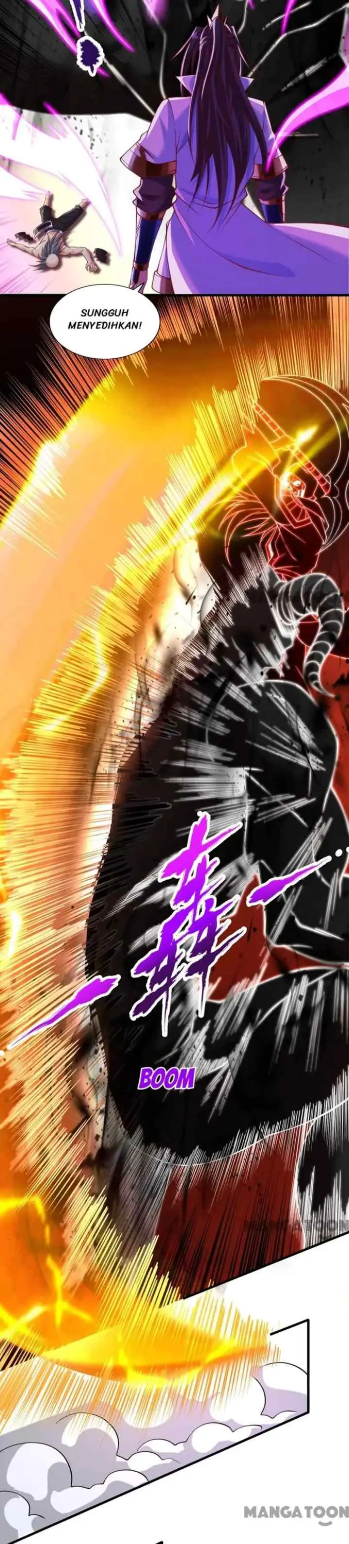 I Was Trapped On The Same Day For 100,000 Years chapter 229 halaman 9