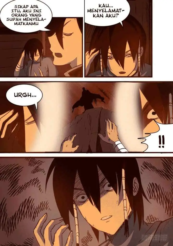 Red Spirit chapter 6 halaman 9