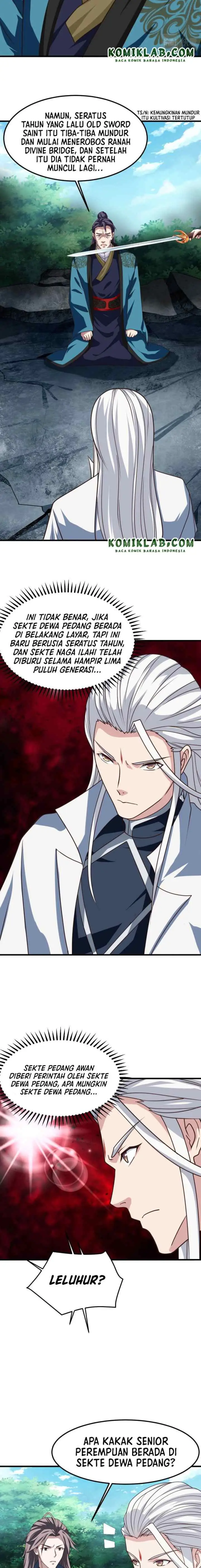 Return of the Invincible Patriarch chapter 11 halaman 11