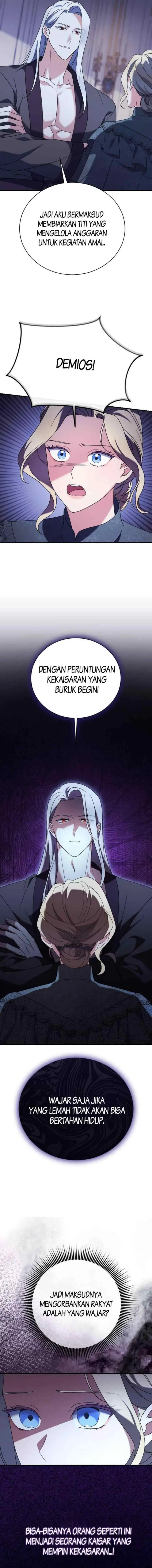 The Empress's Beast Selection chapter 13 halaman 15