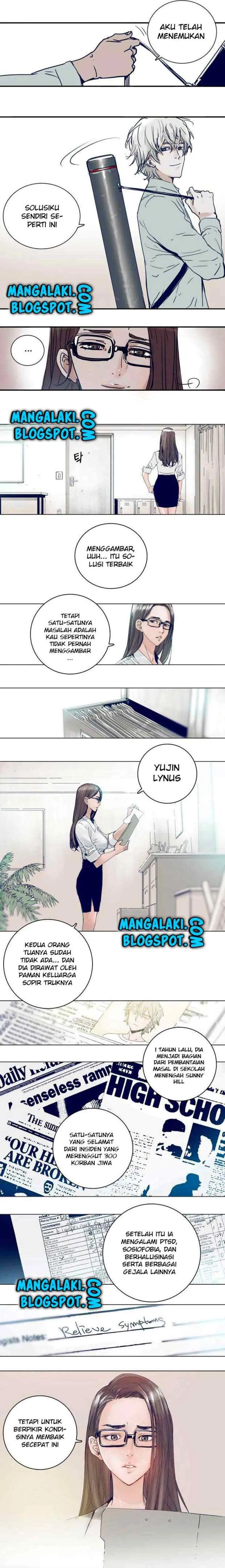 Blade Note chapter 2 halaman 5