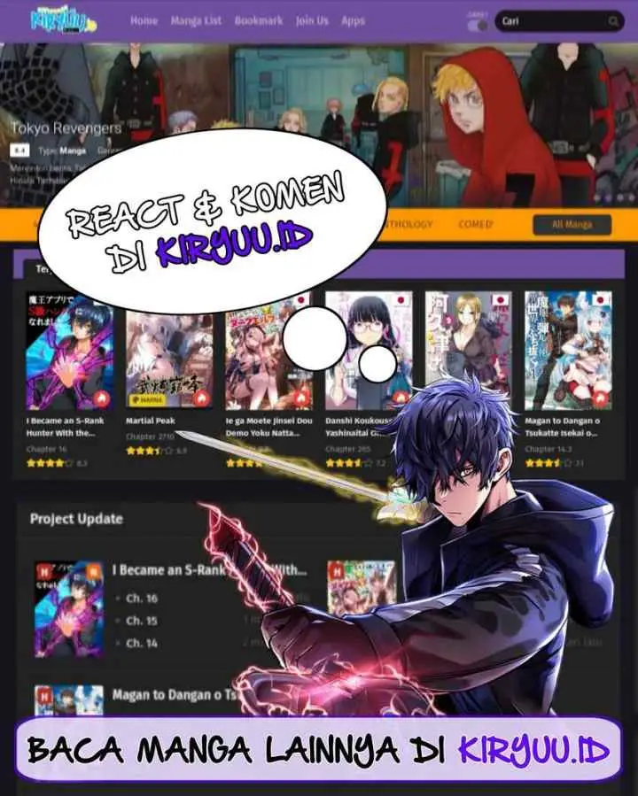 I Became an S-Rank Hunter With the Demon Lord App chapter 37 halaman 15