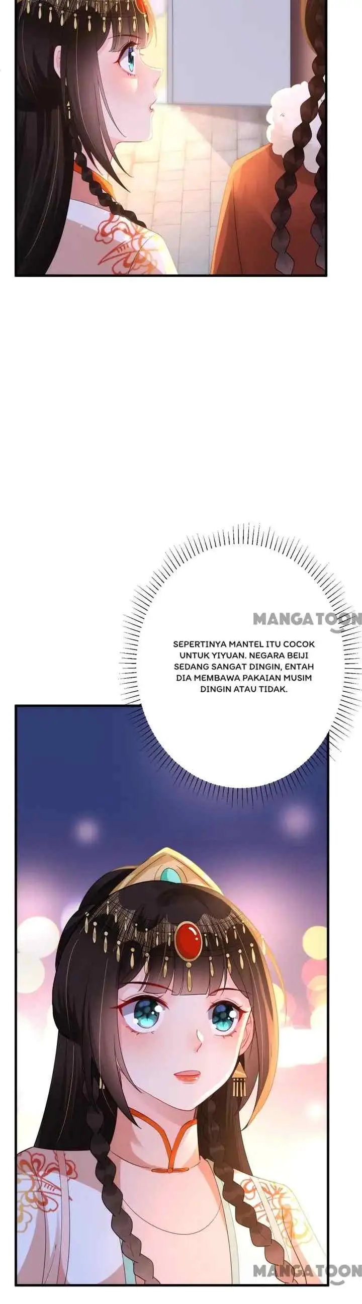 Princess, Don't Ruin Your Public Persona! chapter 154 halaman 7