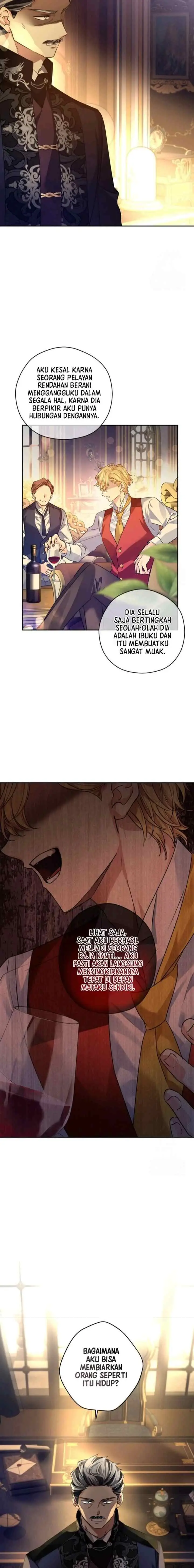 It's Time to Change the Genre chapter 114 halaman 8