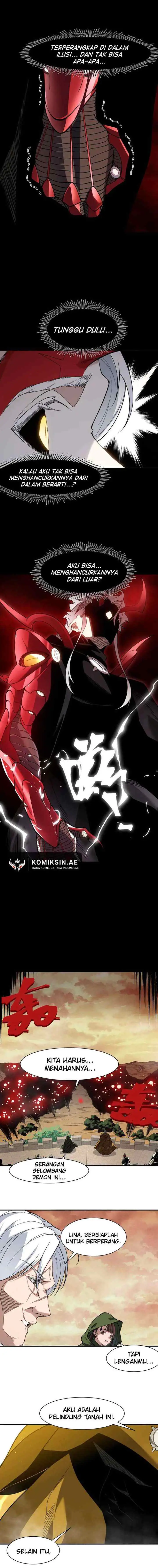 Demon Evolution chapter 114 halaman 7