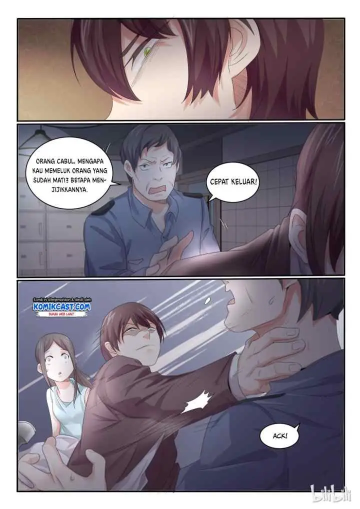 My Wife Is a Fox Spirit chapter 24 halaman 4