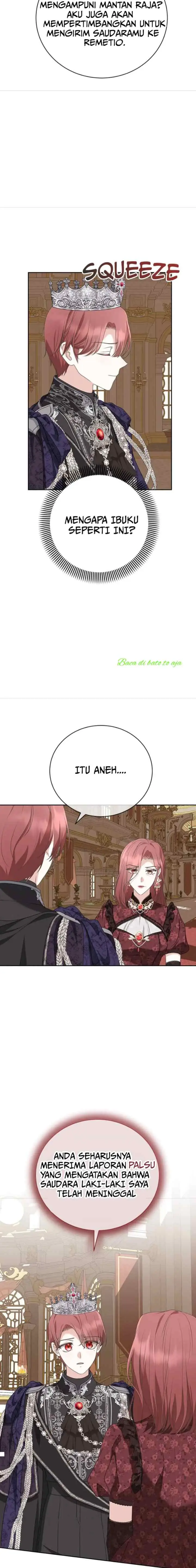 Reborn As a Character That Never Existed chapter 82 halaman 8