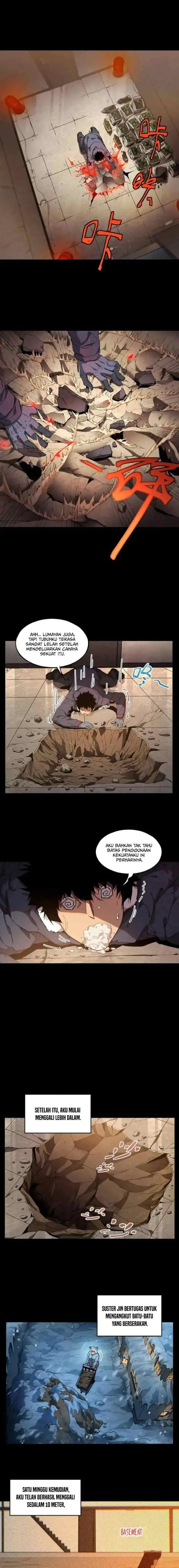 Extreme Cold War chapter 43 halaman 16