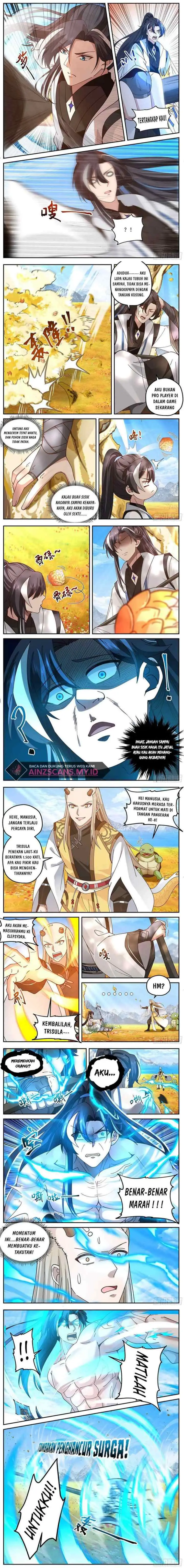 The Big Player Of The Demon Clan chapter 7 halaman 4