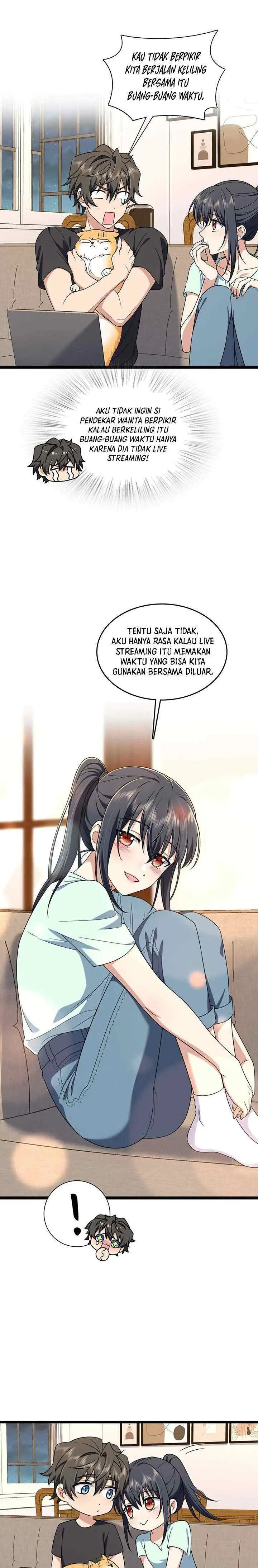 My Wife Is From a Thousand Years Ago chapter 224 halaman 6