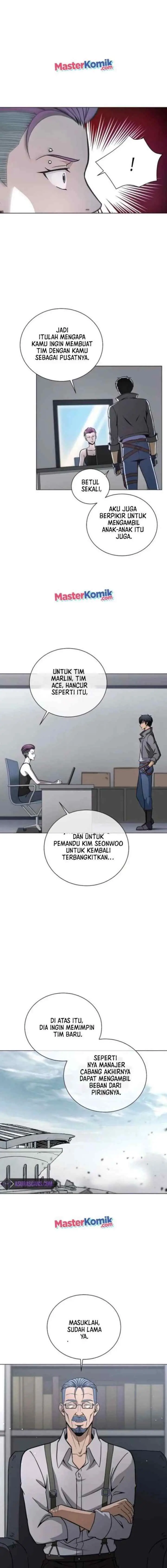 Carnivorous Hunter chapter 22 halaman 8