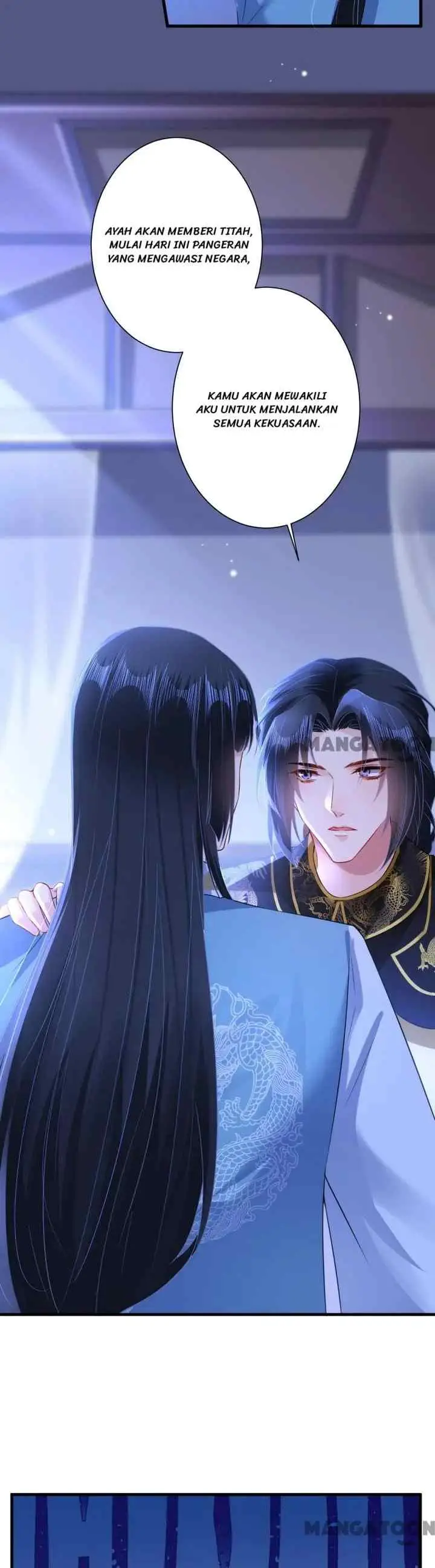 Princess, Don't Ruin Your Public Persona! chapter 132 halaman 9