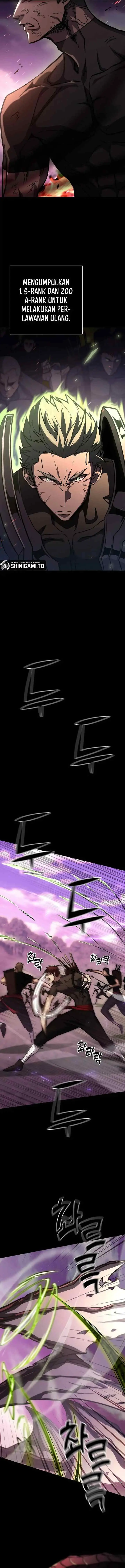 The Sword God From A Fallen World chapter 19 halaman 5