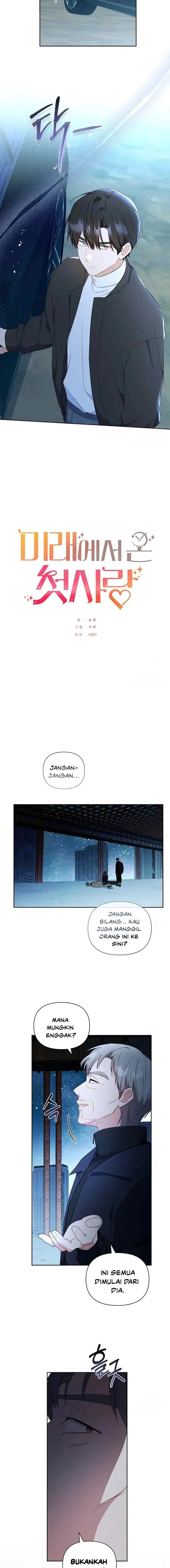 My First Love From the Future chapter 49 halaman 10