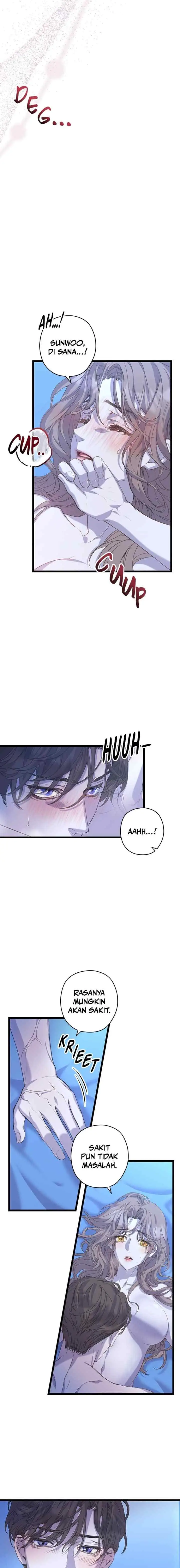 Couple's Time chapter 16 halaman 8