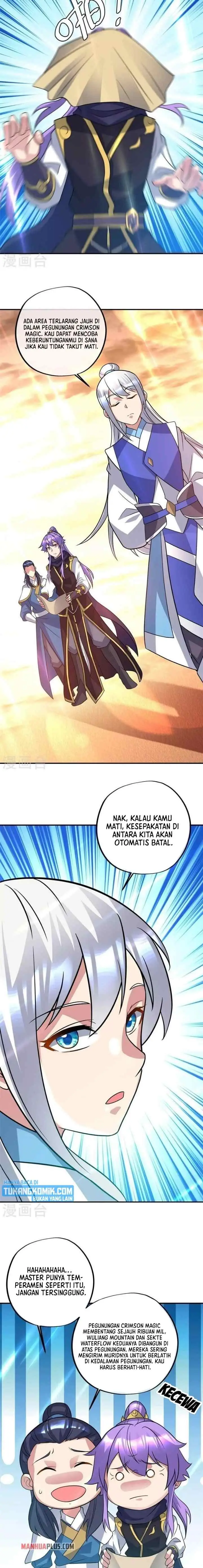 Peerless Soul (Peerless Battle Spirit) chapter 386 halaman 11