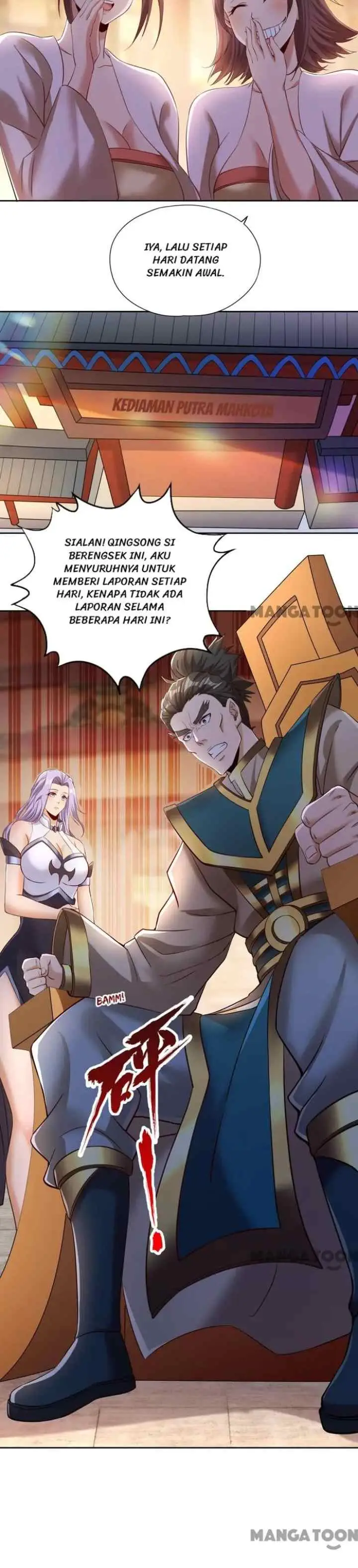 I Was Trapped On The Same Day For 100,000 Years chapter 291 halaman 12