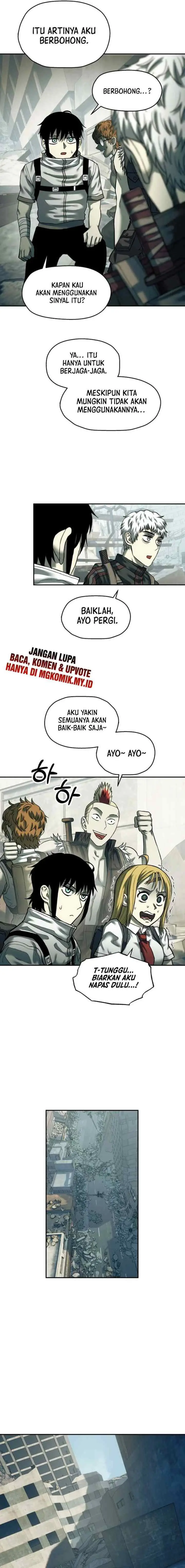 Surviving the Apocalypse chapter 38 halaman 9