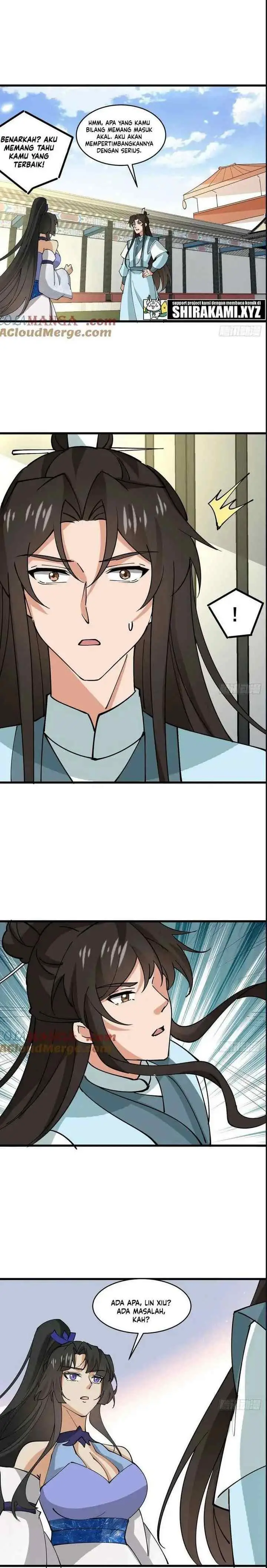 Please Don't Show Your Son chapter 207 halaman 8