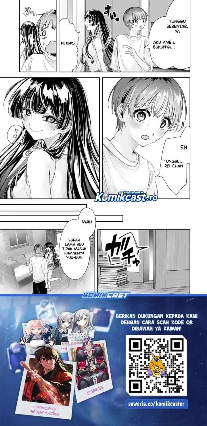 TS Tensei Bishoujo Neatora Reiko wa Netoraretai chapter 3.2 halaman 15