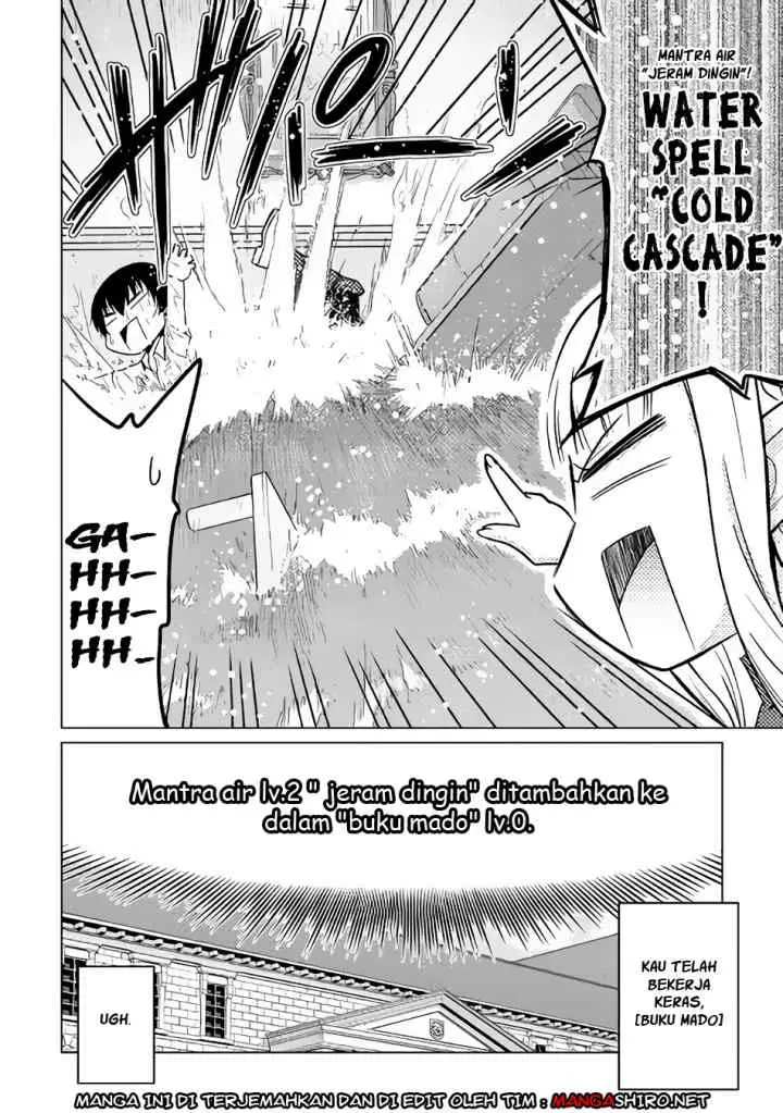 Saikyou no Shokugyou wa Yuusha demo Kenja demo naku Kanteishi (Kari) rashii desu yo? chapter 3 halaman 16