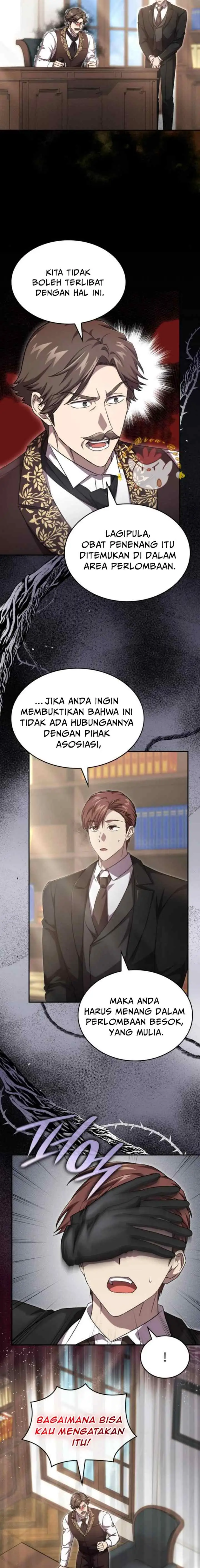 The Goal is Alimony chapter 32 halaman 4