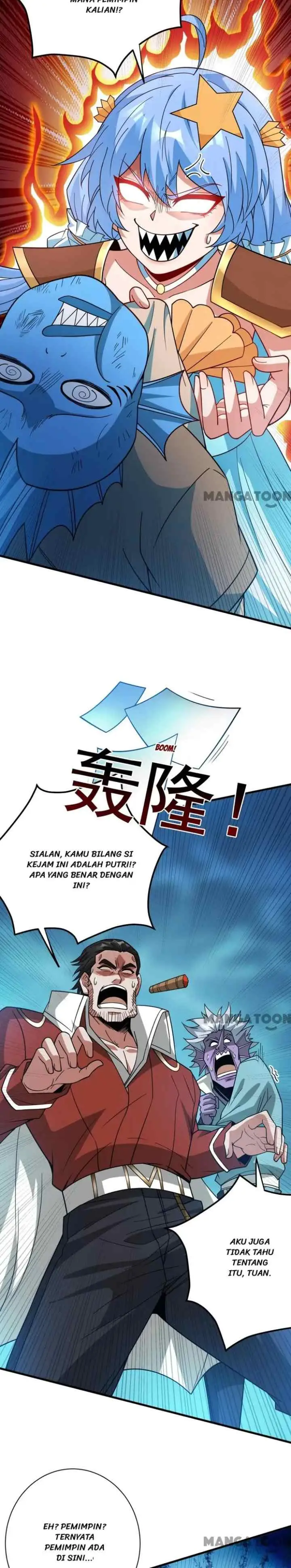 Seclusion With Apprentices chapter 207 halaman 10