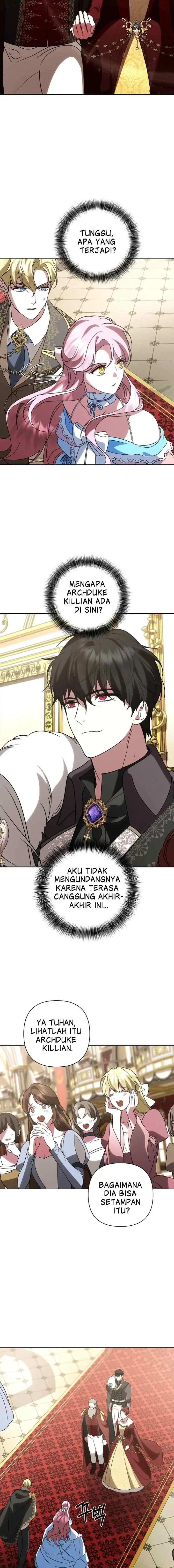I Fell in Love at First Sight, Mr. Villain! chapter 42 halaman 4