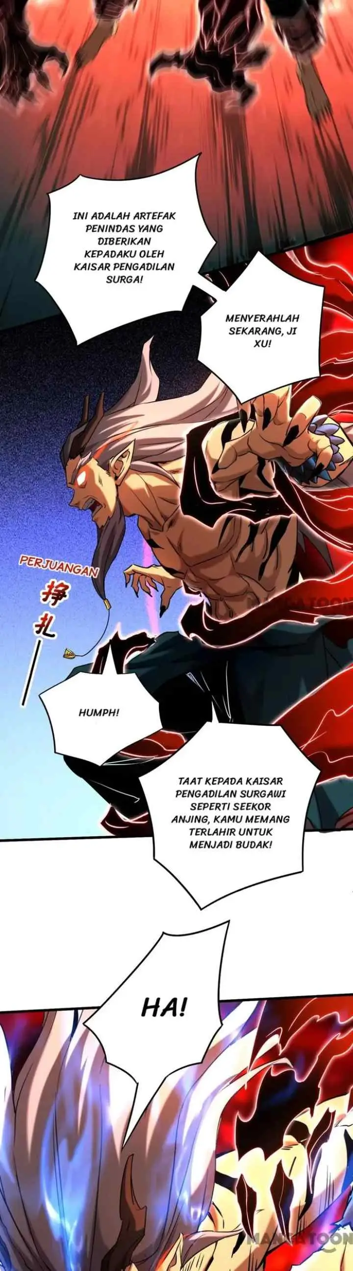 My Disciples Cultivate, While I Slack Off! chapter 117 halaman 17