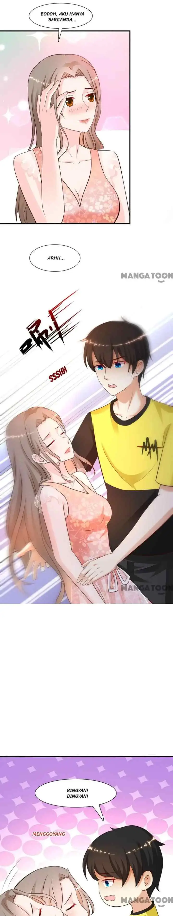 The Strongest Peach Blossom chapter 143 halaman 8