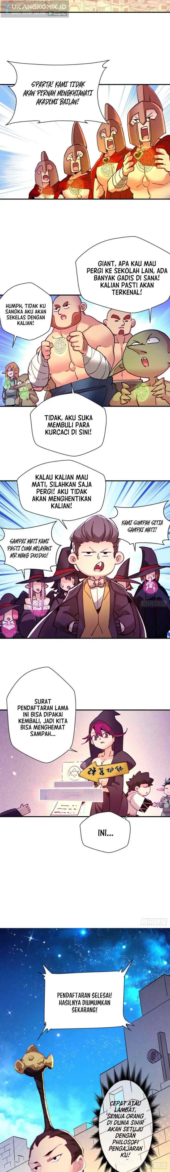 As The Richest Man, I Really Dont Want To Be Reborn chapter 109 halaman 5