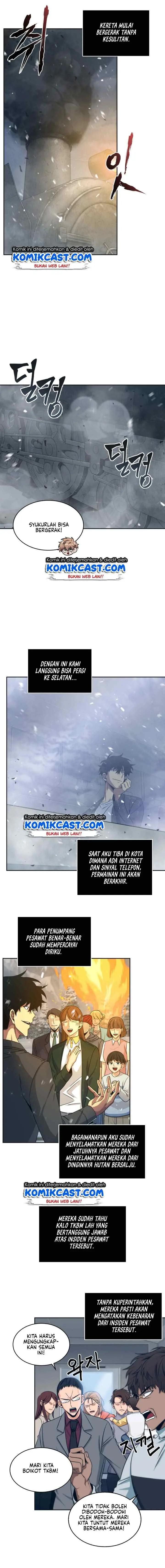 Tomb Raider King chapter 157 halaman 6