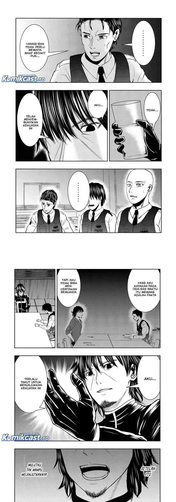 Isekai Kaeri no Ossan wa Shuumatsu de Sekai de Musou Suru chapter 29 halaman 10