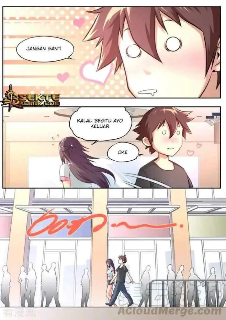 Randomly God chapter 76 halaman 9