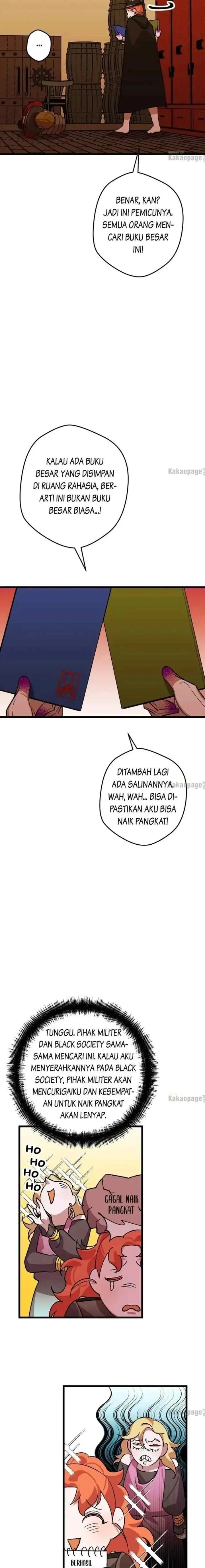 Salvaré a esta maldita familia chapter 52 halaman 14