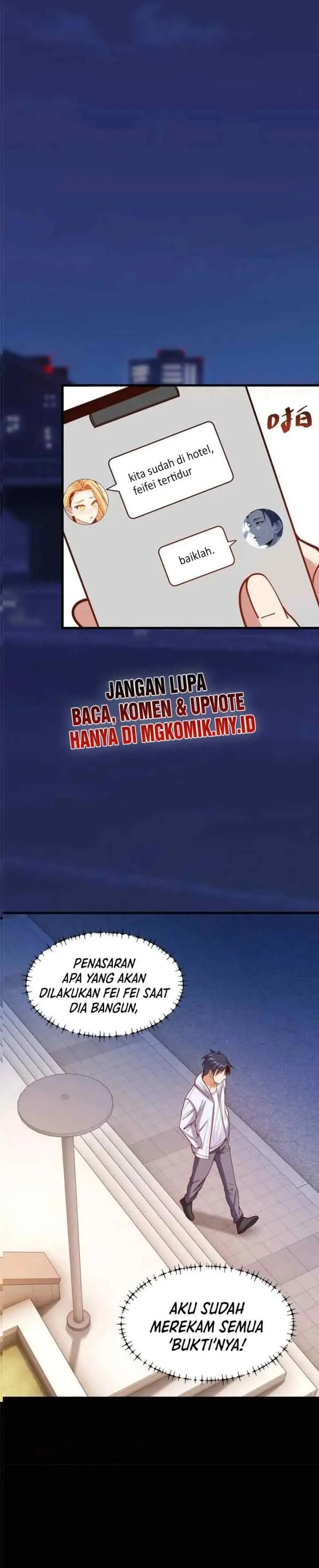 I Use Cash to Level Up chapter 195 halaman 17