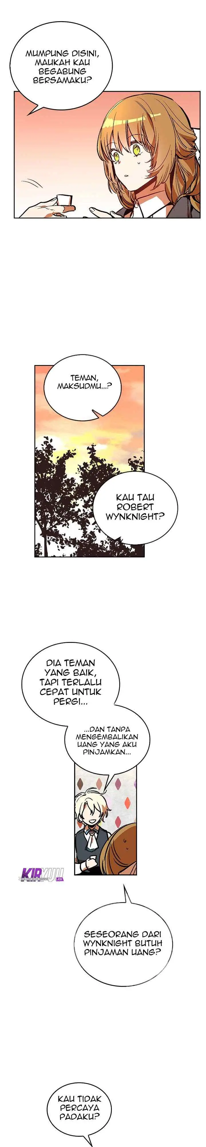The Reason Why Raeliana Ended up at the Duke's Mansion chapter 48 halaman 14