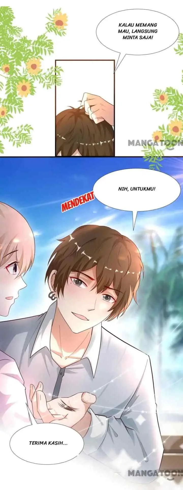The Strongest Peach Blossom chapter 179 halaman 10