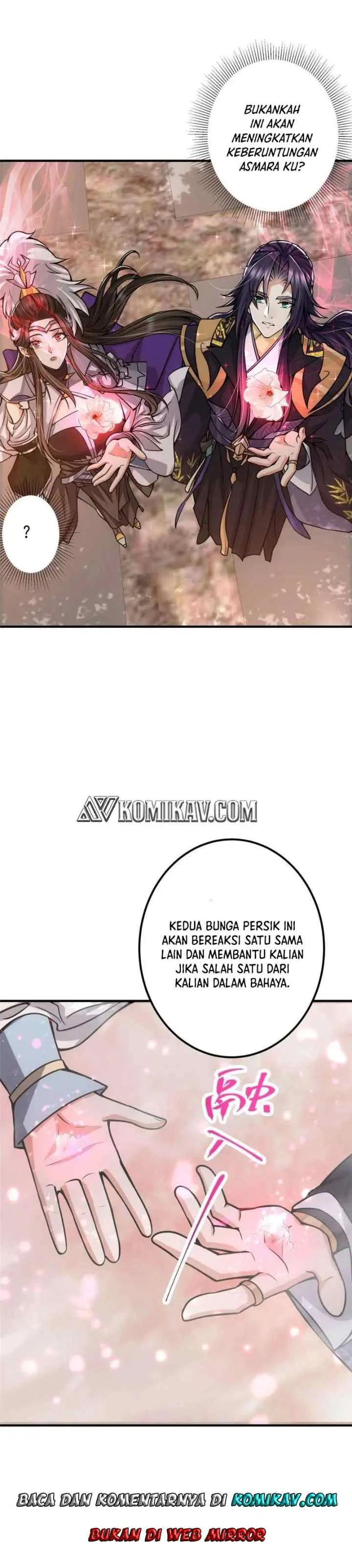 Keep A Low Profile, Sect Leader chapter 97 halaman 17