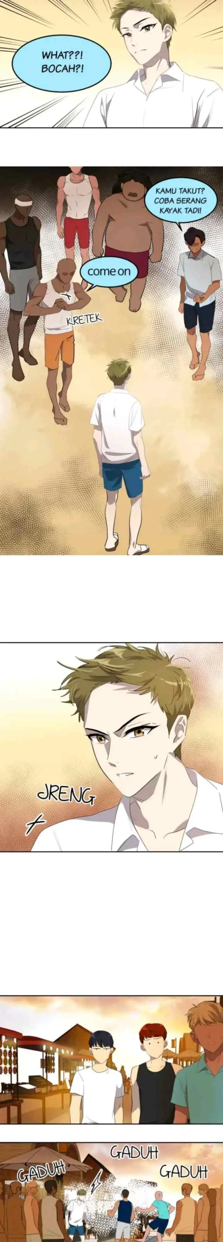 Heart Has a Soft Spot chapter 95 halaman 9